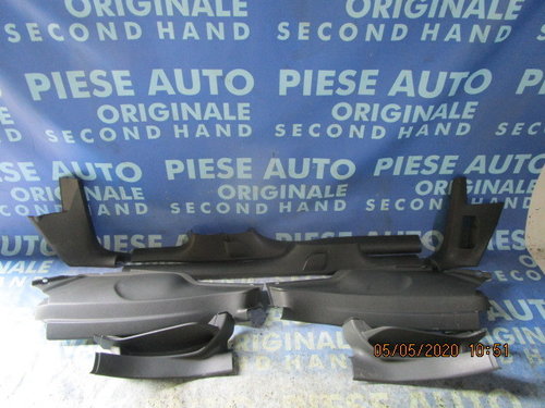 Ornament prag VW Golf Plus 2005 (interior) 5-hatchback