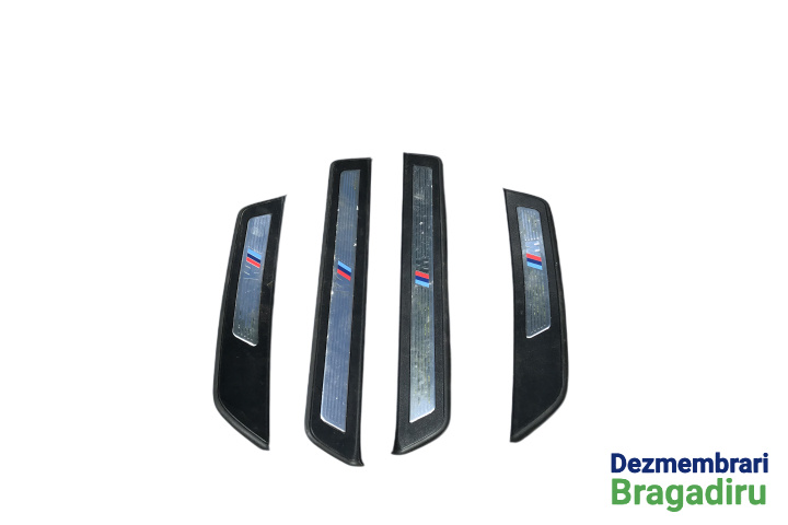 Ornament praguri M pachet - SET BMW Seria 5 F11 [2009 - 2013] Touring wagon 520 d Steptronic (184 hp) Cod motor: N47T, Cod culoare: B90, Pachet M