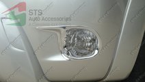 ORNAMENT PROIECTOARE CROMATE CU LED TOYOTA HILUX V...