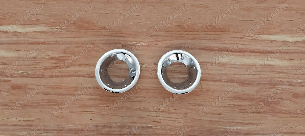 ORNAMENT PROIECTOARE CROMATE NISSAN NAVARA D40 2006-2010