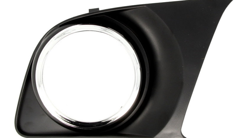 Ornament proiector bara fata stanga negru, TUV ALFA ROMEO 159 intre 2005-2012