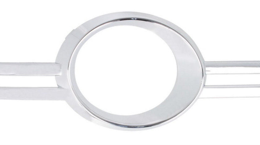 Ornament proiector bara stanga crom MERCEDES Clasa C intre 2007-2011