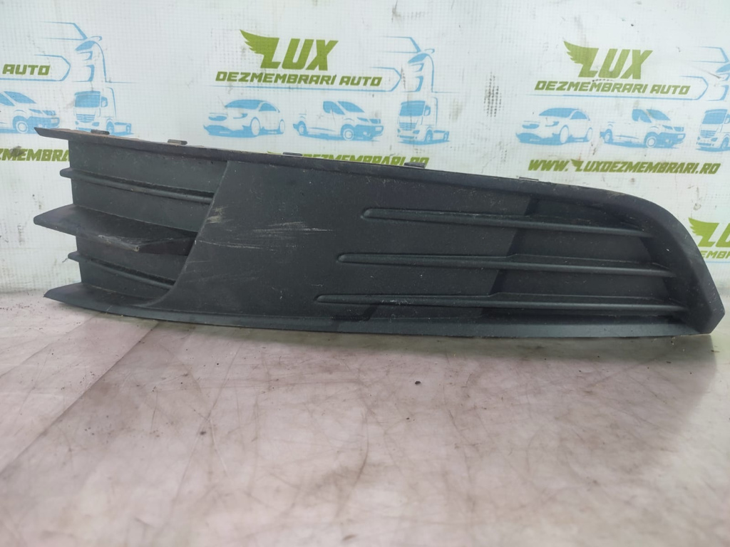 Ornament proiector ceata 6v0807367 Skoda Fabia NJ [2014 - 2018] 1.4 tdi CUSB