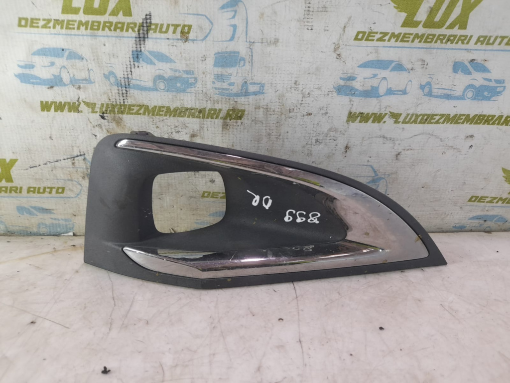 Ornament proiector ceata 9810881277 Peugeot 3008 2 [2016 - 2020] 1.6 hdi BH01