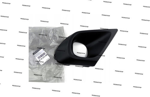 Ornament proiector ceata dreapta Dacia Duster 2 2019 NOU 261A27239R OE