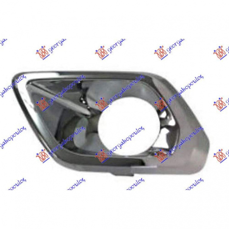 Ornament Proiector - Dacia Sandero 2016 , 261a30853r
