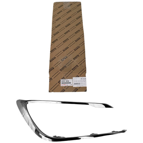 Ornament Proiector Grila Bara Fata Stanga Oe Toyota Auris 2 2015-2018 52126-02240