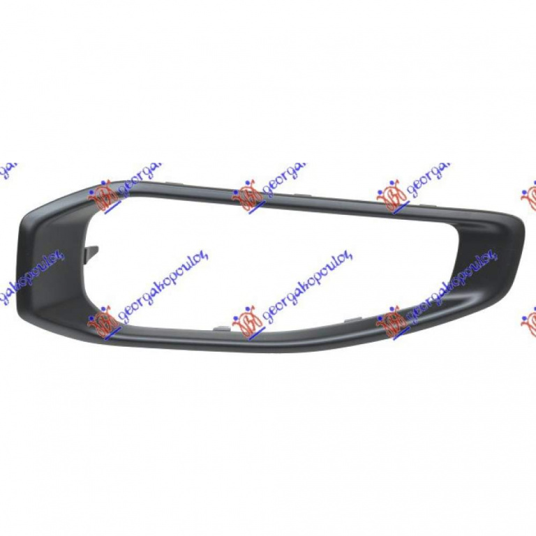 Ornament Proiector - Jeep Wrangler 2018 , 6bu58tzzaa