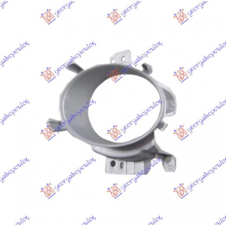 Ornament Proiector - Mazda 3 Sdn-H/B (Bk) 2004 , Bn9c-50-C12a