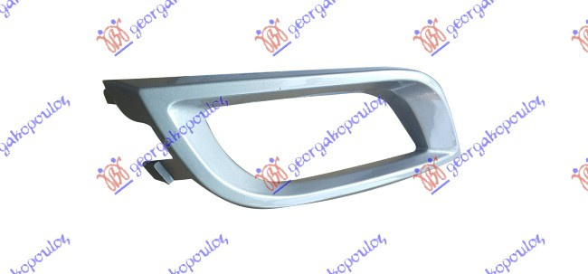 Ornament Proiector - Mazda 3 Sdn-H/B (Bl) 2008 , Bcd2-50-101