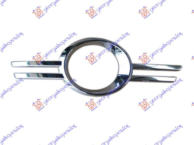 Ornament Proiector - Mercedes C Class (W204) 2007 , 2048851274