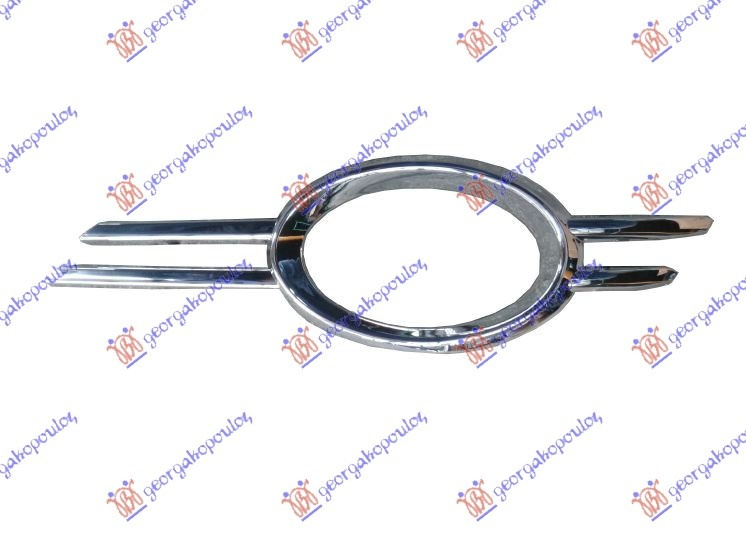 Ornament Proiector - Mercedes E Class (W211) 2002 , 2118851174