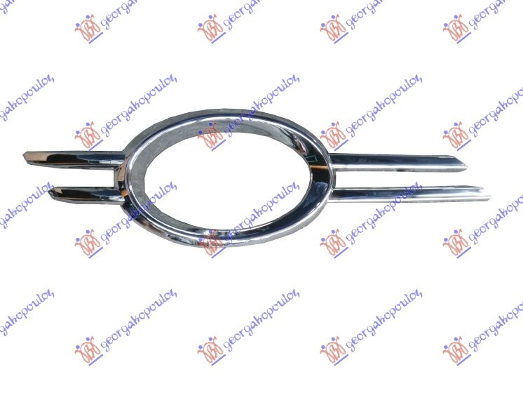 Ornament Proiector - Mercedes E Class (W211) 2002 , 2118851274