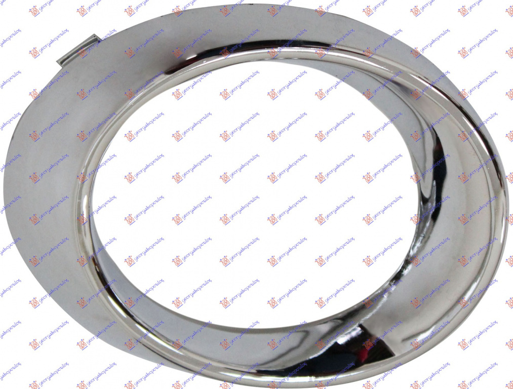 Ornament Proiector - Mercedes Glk (X204) 2008 , 2048851074