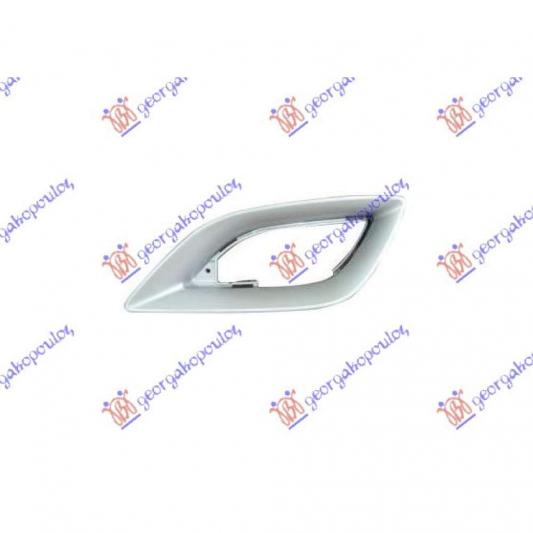 Ornament Proiector - Mercedes R Class (W251) 2006 , 2518852023