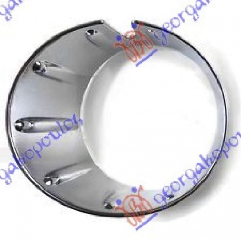 Ornament Proiector - Mini Clubman (R55) 2010 , 51117248791