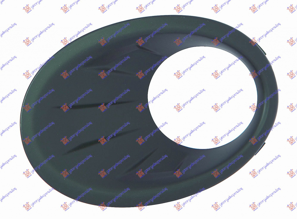 Ornament Proiector - Nissan Qashqai 2010 , 62257-Br03a