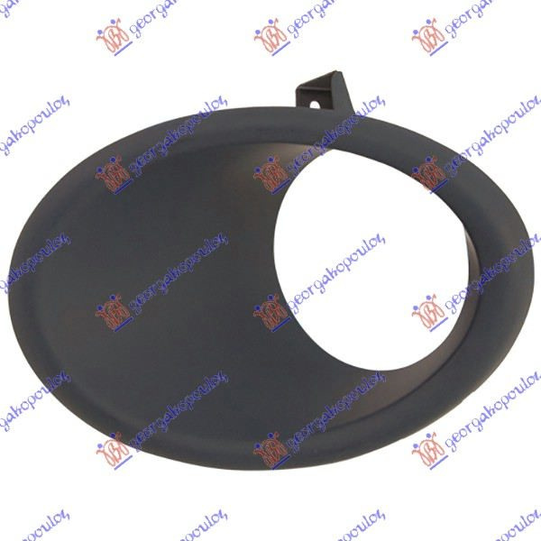 Ornament Proiector - Peugeot 206+ (Plus) 2009 , 7452yh