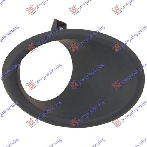 Ornament Proiector - Peugeot 206+ (Plus) 2009 , 7452yj