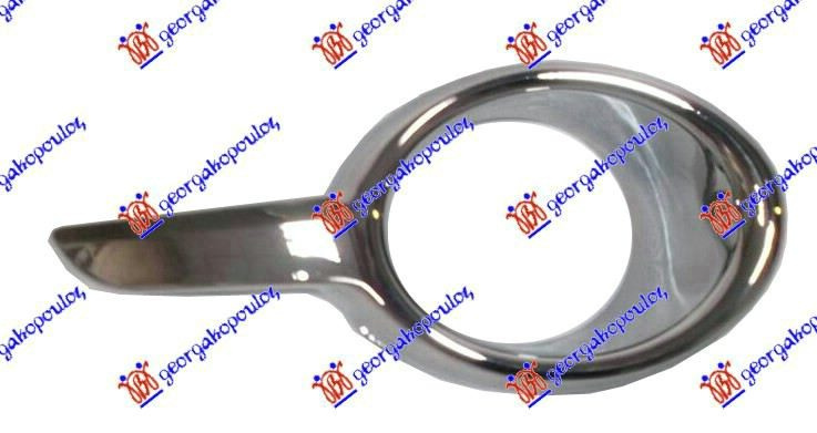 Ornament Proiector - Peugeot 208 2012 , 1608111680