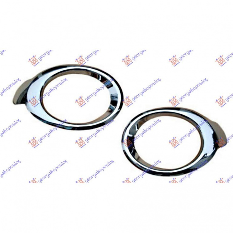 Ornament Proiector - Peugeot Partner 2008 , 7452vq
