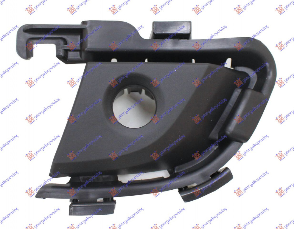 Ornament Proiector - Porsche Macan 2014 , 95b807795c1e0