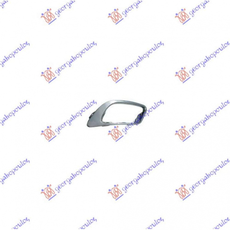 Ornament Proiector - Renault Fluence 2013 , 261a29196r
