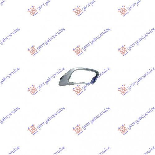 Ornament Proiector - Renault Fluence 2013 , 261a29196r
