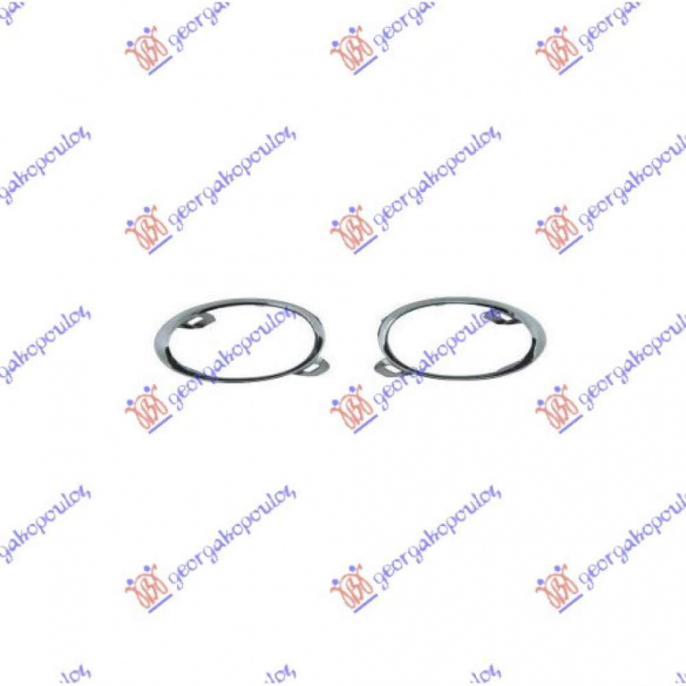 Ornament Proiector - Renault Megane H/B - S.W. 2014 , 261527339r