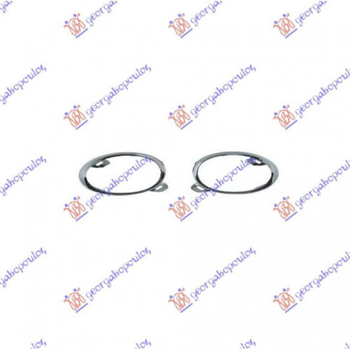 Ornament Proiector - Renault Megane H/B - S.W. 2014 , 261527339r