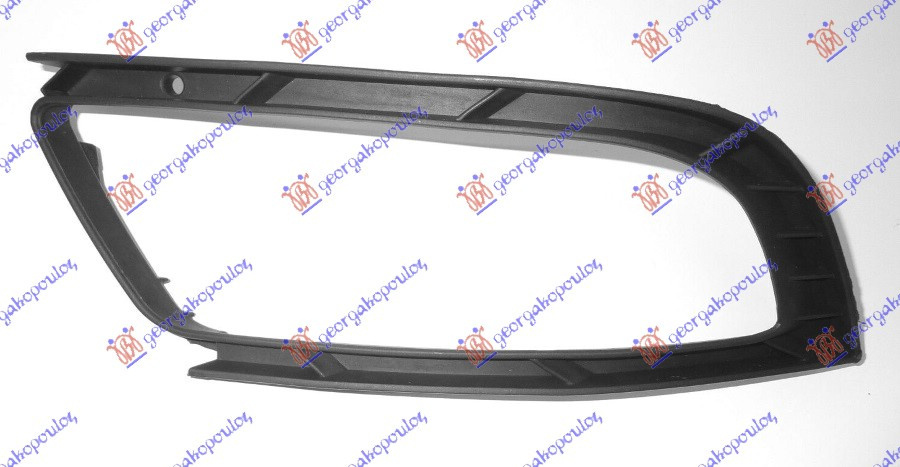 Ornament Proiector - Skoda Superb 2013 , 3?08076819?9
