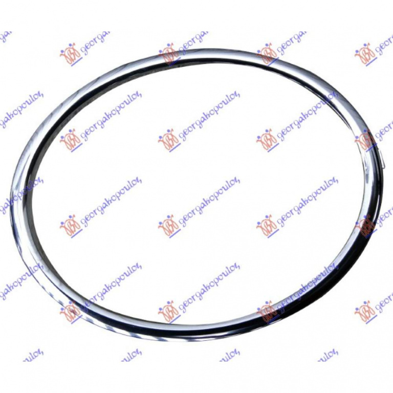 Ornament Proiector - Vw Golf Vi Variant 2009 , 5k08531022zz