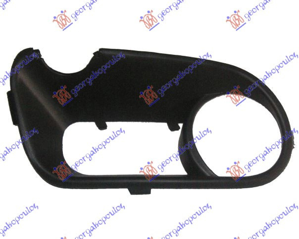 Ornament Proiector - Vw Touareg 2003 , 7l6853663f9b9
