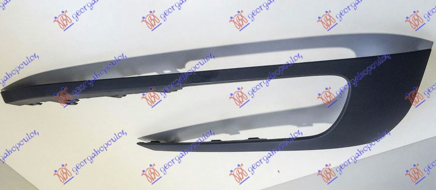 Ornament Proiector - Vw Touareg 2014 , 7p6807489h