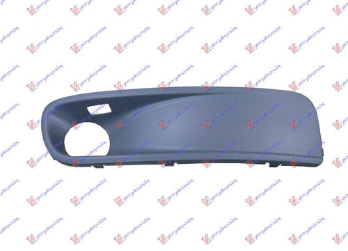 Ornament Proiector - Vw Transporter (T5) 2003 , 7h5807490gru