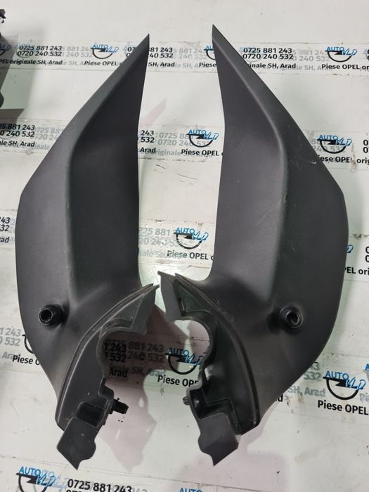 Ornament protecție antipicurare haion Opel Grandland X