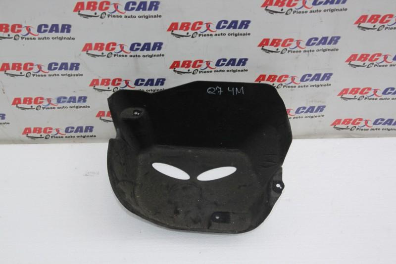 Ornament protectie Audi Q7 2015-> 4M 4M0616105E