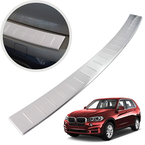 Ornament Protectie Portbagaj Cromat Compatibil Bmw X5 F15 2013-2018 ER-1129 060323-5