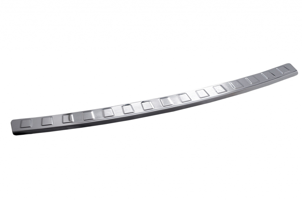 Ornament Protectie Portbagaj Metal Crom Audi A4 B8 2007-2015 Combi