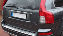 Ornament Protectie Portbagaj Metal Crom Volvo XC90...