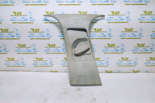 Ornament protectie stalp stanga spate 4m51-a24583-amw Ford Focus 2 [2004 - 2008]