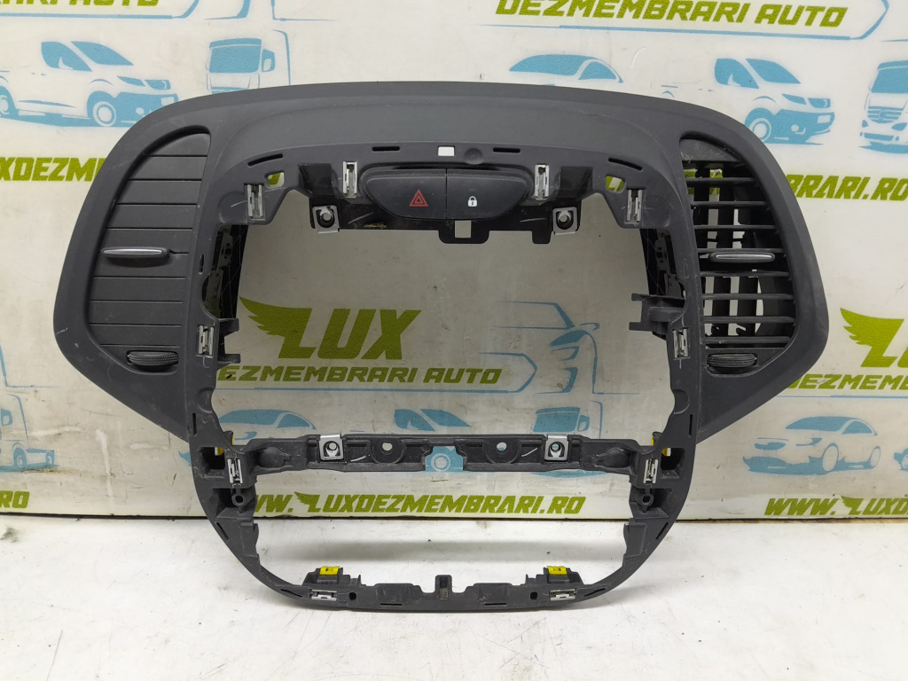 Ornament radio 682602532R Renault Captur 2 [2019 - 2020]