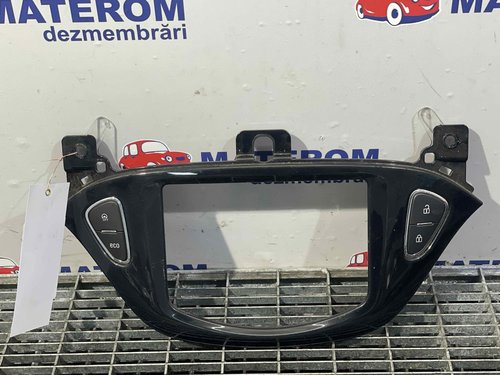 ORNAMENT RADIO CD OPEL CORSA E CORSA E - - (2014 2019)