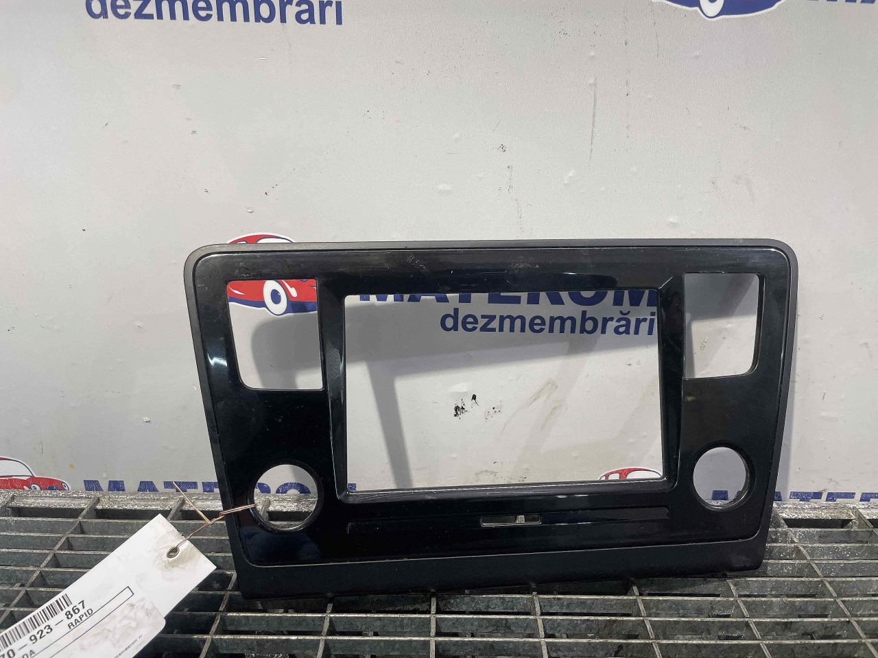 ORNAMENT RADIO CD SKODA RAPID - - (2012 2017)