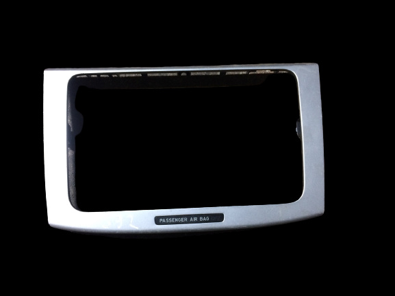 Ornament radio cd Volkswagen VW Passat B6 [2005 - 2010] wagon 5-usi 2.0 TDI MT (140 hp)