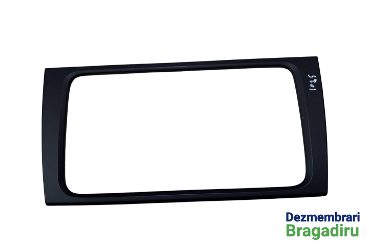 Ornament radio Cod: 5K0858063F 5K0858063F Volkswagen VW Golf 6 [2008 - 2015] Hatchback 3-usi 1.4 TSI MT (122 hp)