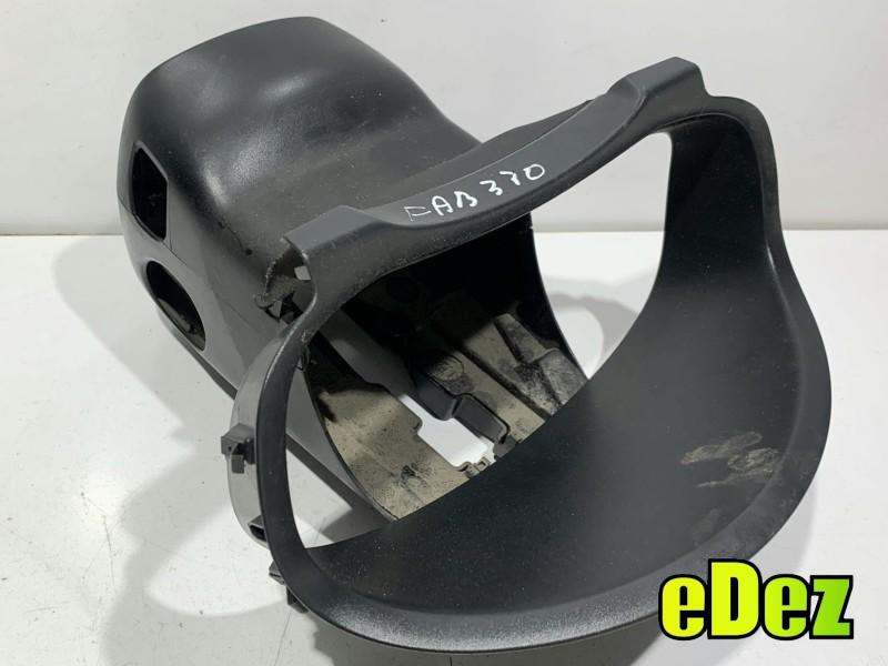 Ornament / rama ceasuri bord Skoda Fabia