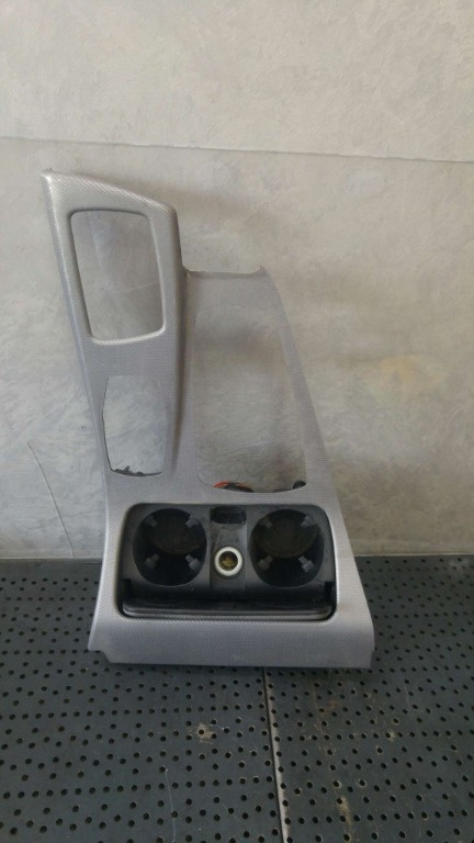 Ornament rama consoala centrala cu suport pahare bmw seria 5 f10 f11 9277262