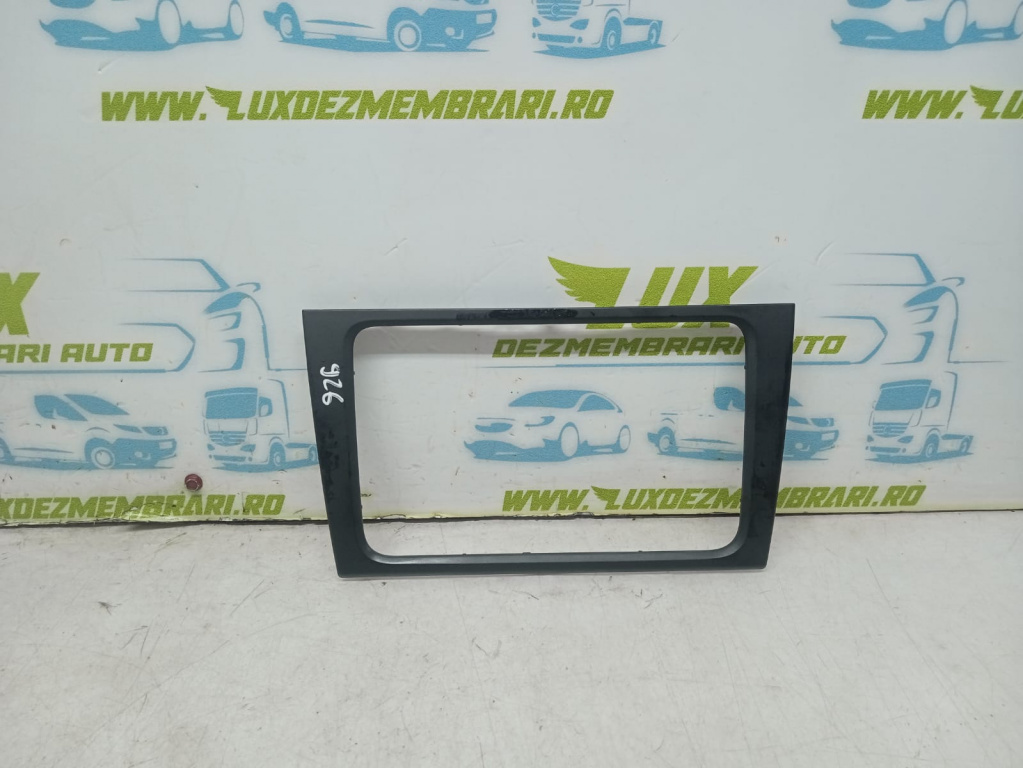Ornament rama consola centrala 5k0858063 Volkswagen VW Golf 6 [2008 - 2015] 2.0 tdi CFH