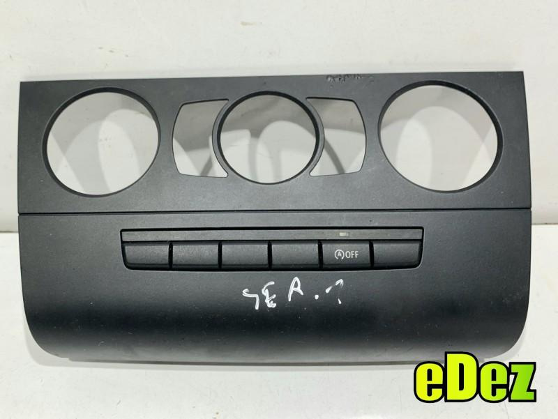 Ornament / rama panou clima BMW Seria 1 (2004-2012) [E81, E87] 6976808